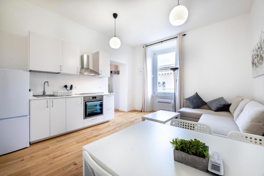 Virgilio Apartment Řím Exteriér fotografie