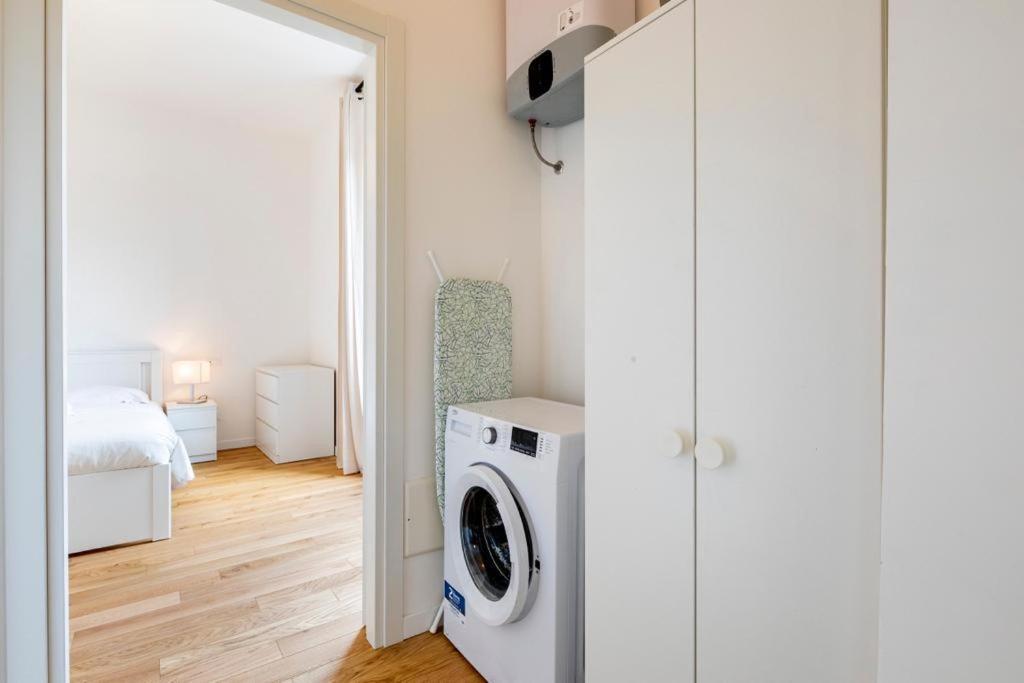 Virgilio Apartment Řím Exteriér fotografie