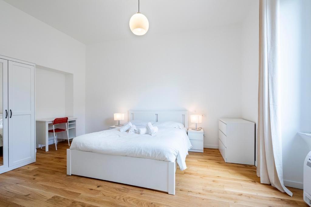 Virgilio Apartment Řím Exteriér fotografie
