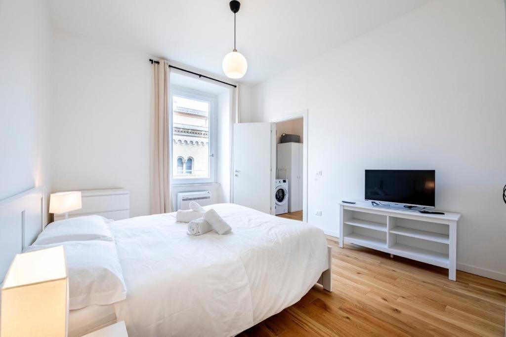 Virgilio Apartment Řím Exteriér fotografie