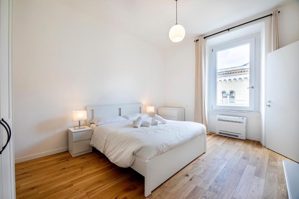 Virgilio Apartment Řím Exteriér fotografie